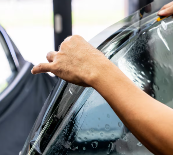 How Does a Tinting Window Reduce Heat?